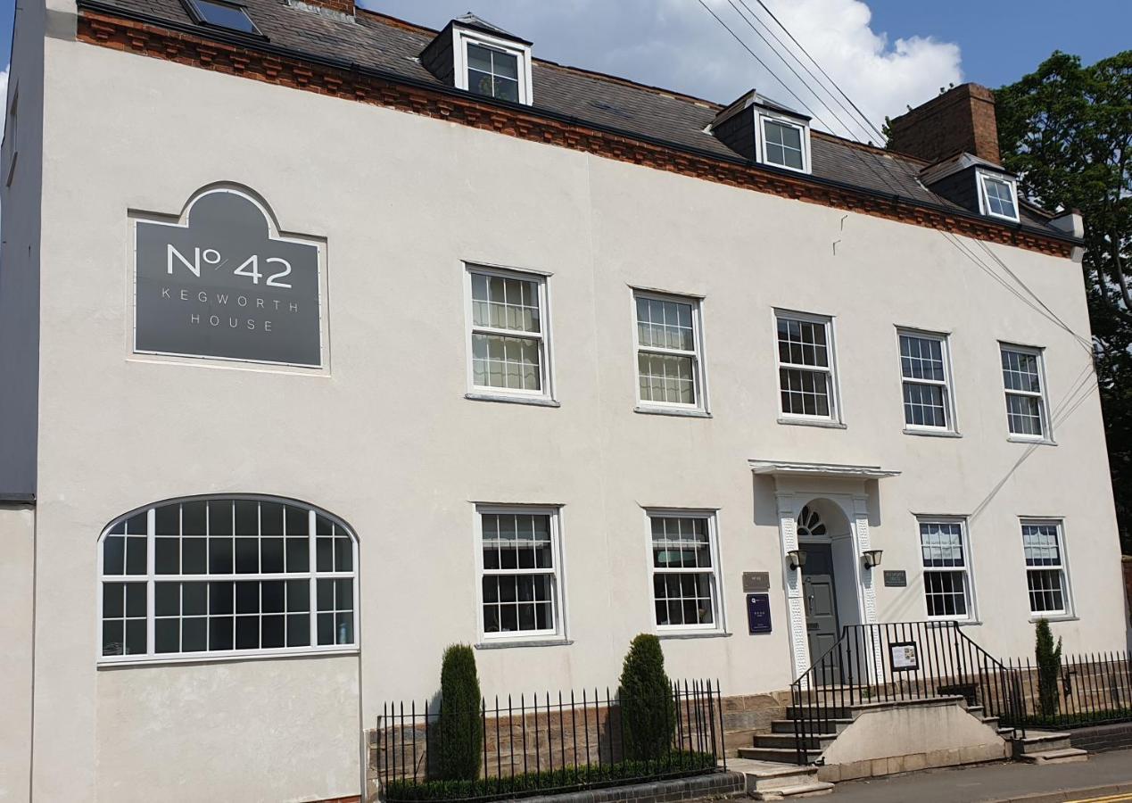 No.42 Kegworth House Panzió Derby Kültér fotó