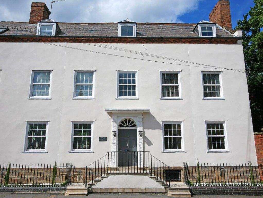 No.42 Kegworth House Panzió Derby Kültér fotó